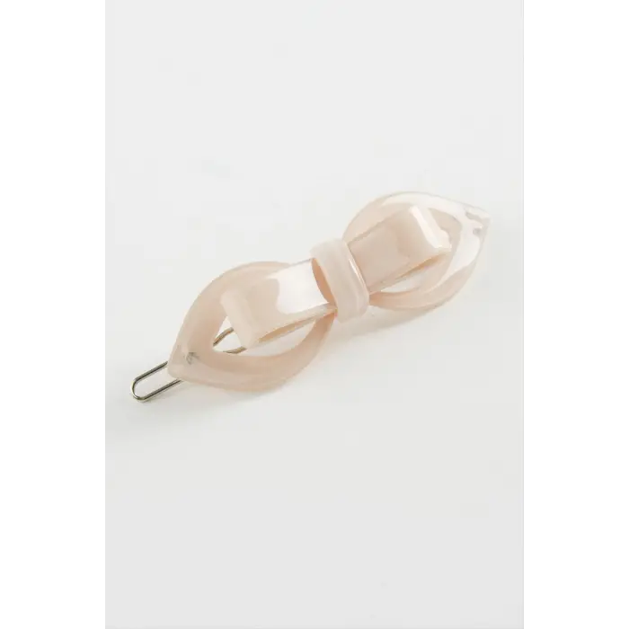 Fiyong Taşlı Klipsli Toka