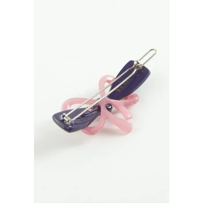 Fiyong Taşlı Klipsli Toka