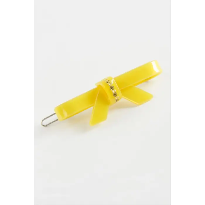 Fiyong Taşlı Klipsli Toka