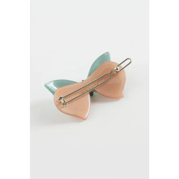 Fiyong Taşlı Klipsli Toka