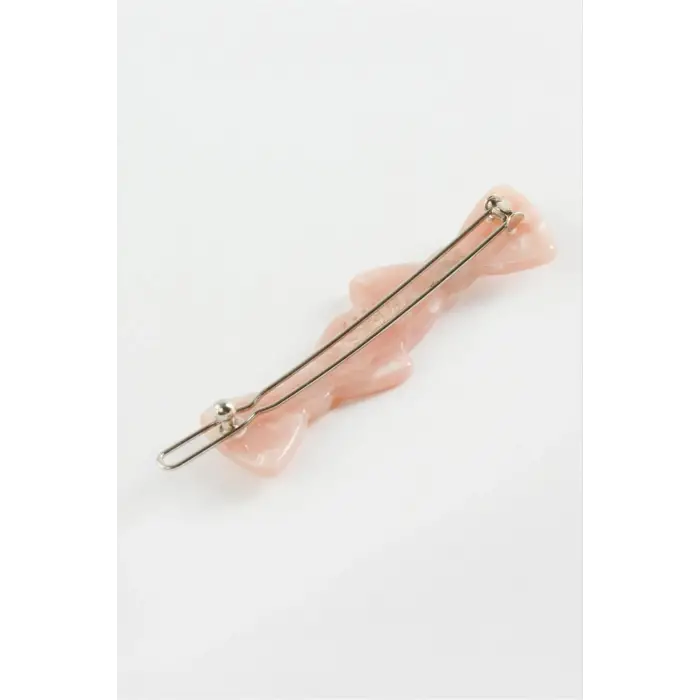 Fiyong Taşlı Klipsli Toka