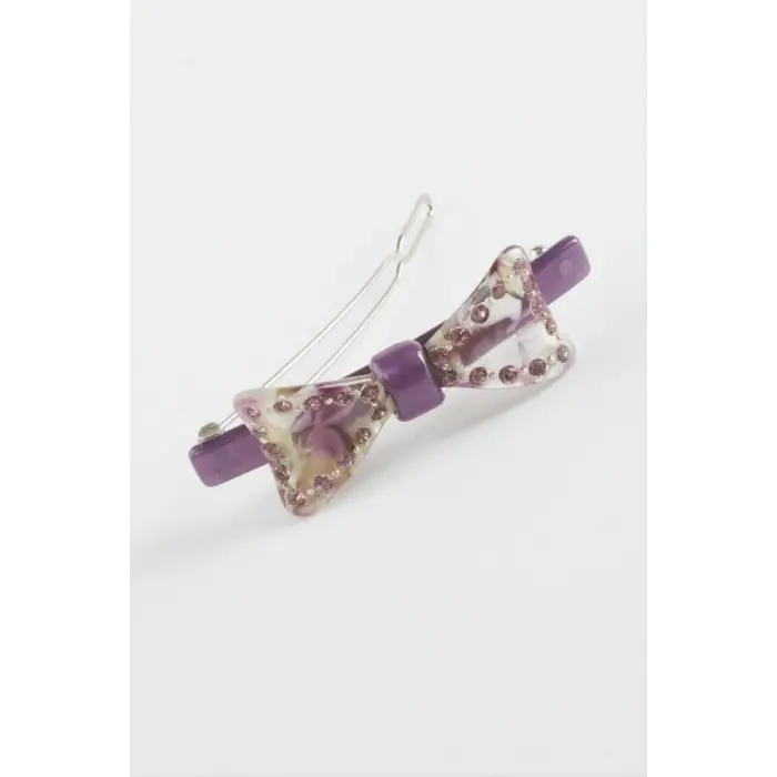 Fiyong Taşlı Klipsli Toka