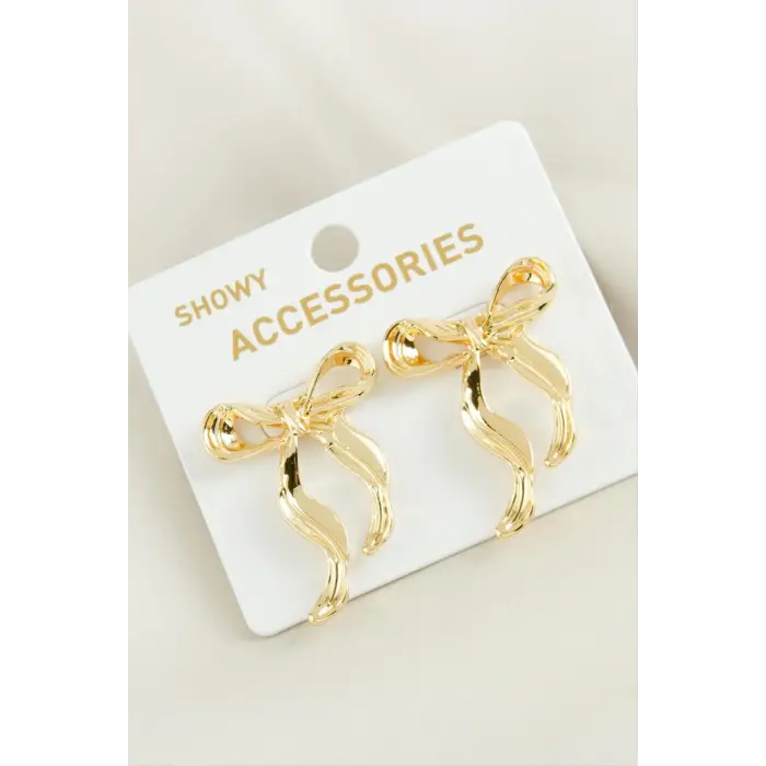 Fiyong Trend Metal Küpe