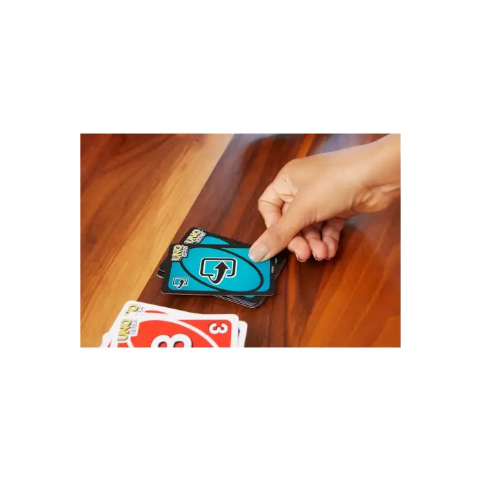 UNO Flip Eğlenceli Aile Kutu Oyunu