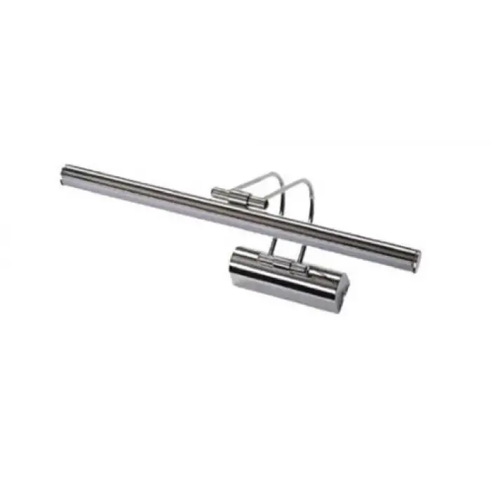 Flüt Aplik 6W Krom Kasa 3200K Günışığı