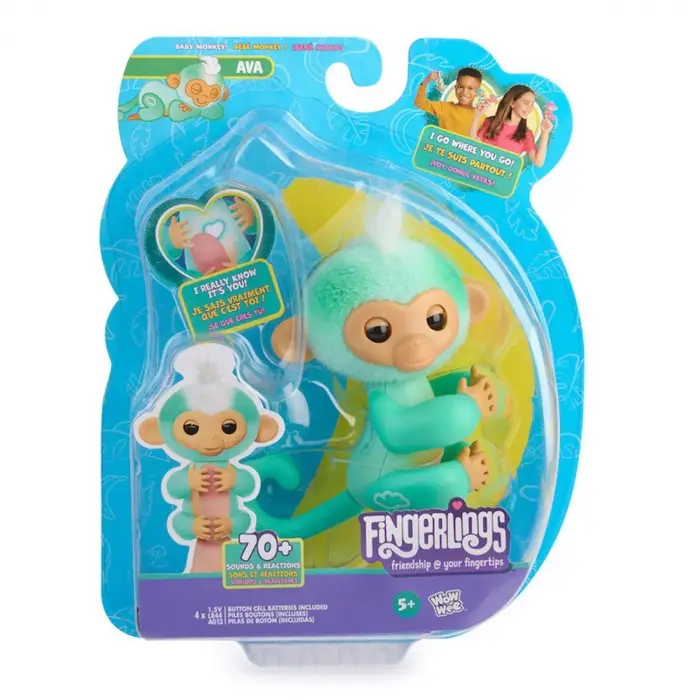 FNG13000 Fingerlings - 3110 -1 adet fiyatıdır