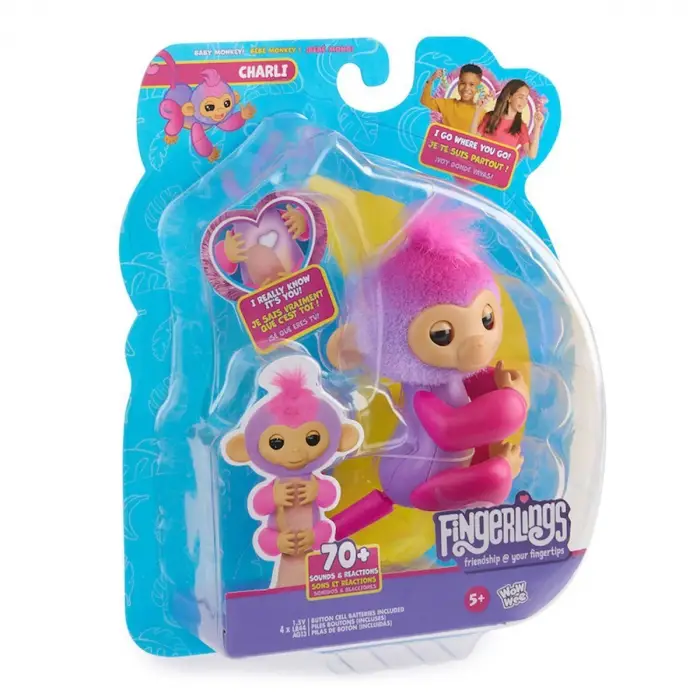 FNG13000 Fingerlings - 3110 -1 adet fiyatıdır