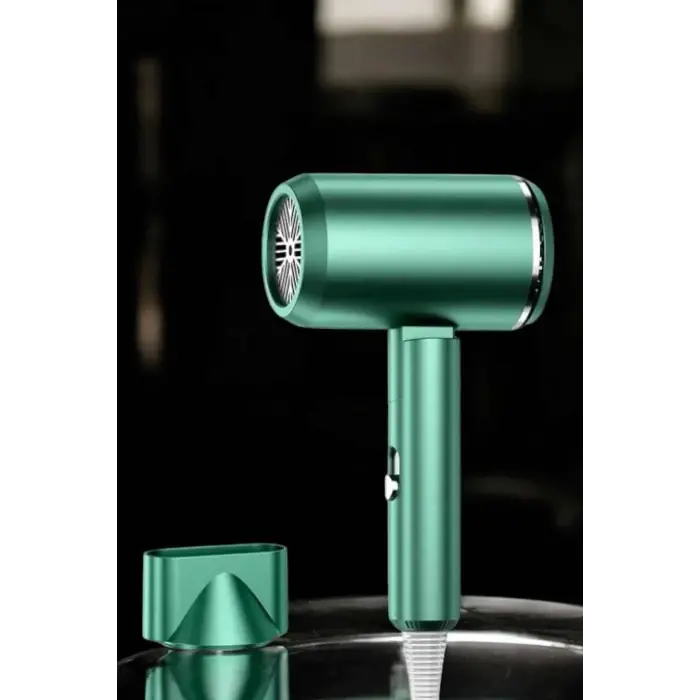 Fön Makinesi Taşınabilir Seyahat Tipi Saç Kurutma Makinesi