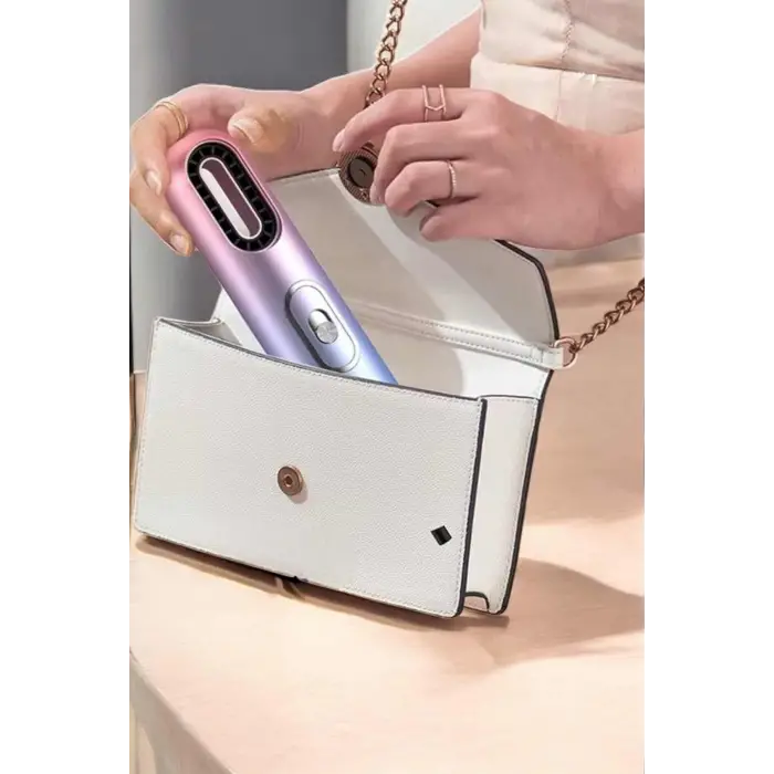 Fön Makinesi Üç Başlıklı Seyahat Tipi Taşınabilir Kablolu Saç Kurutma Makinesi