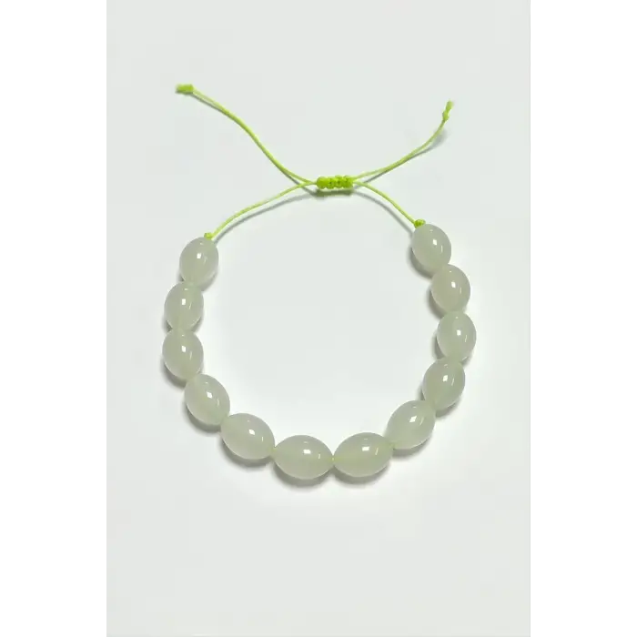 Fosfor Makrome İp Bileklik