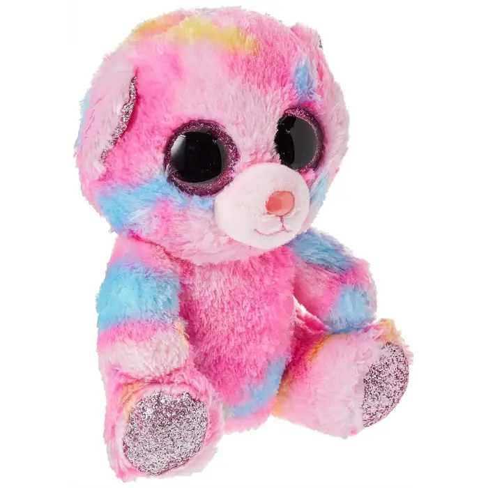 FRANKY  PİNK MULTİCOLORED BEAR REG