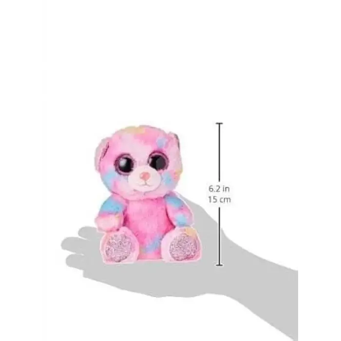 FRANKY  PİNK MULTİCOLORED BEAR REG