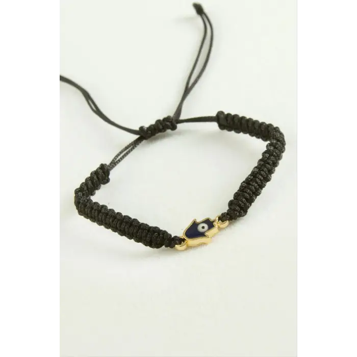 Ftm Ana Eli Makrome İp Bileklik