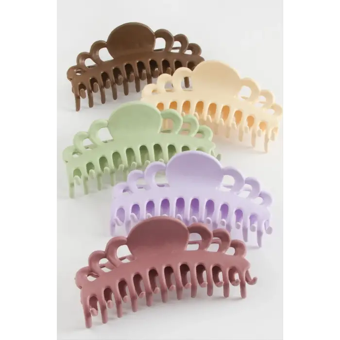 Fulya Renkli Mandal Toka 13 cm