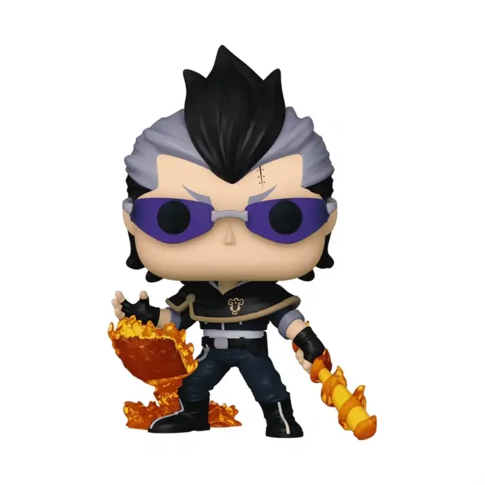 Funko POP Animation: Black Clover - Magna