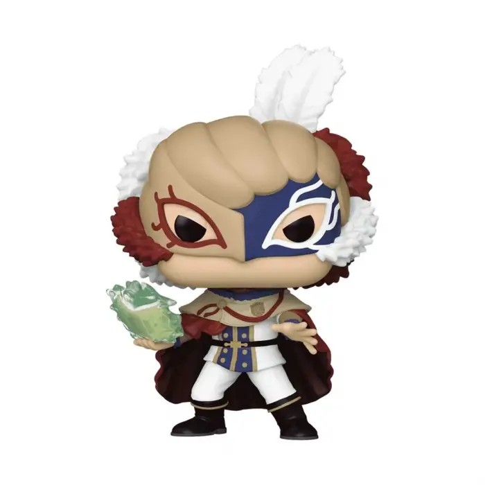 Funko POP Animation: Black Clover - William