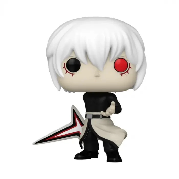 Funko Pop Animation: Tokyo Ghoul Ken Kaneki
