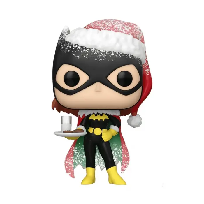 Funko POP DC Heroes: Batgirl Holiday