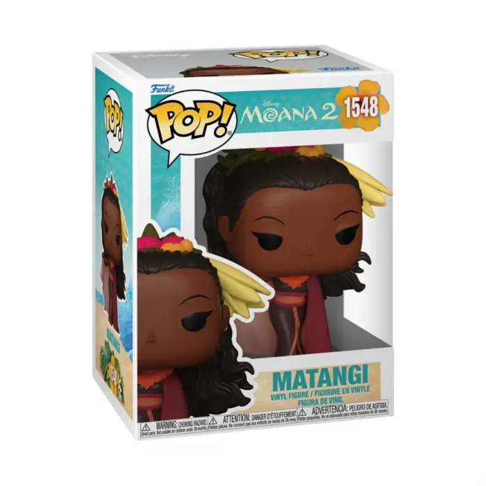 Funko POP Disney: Moana 2 - Matangi