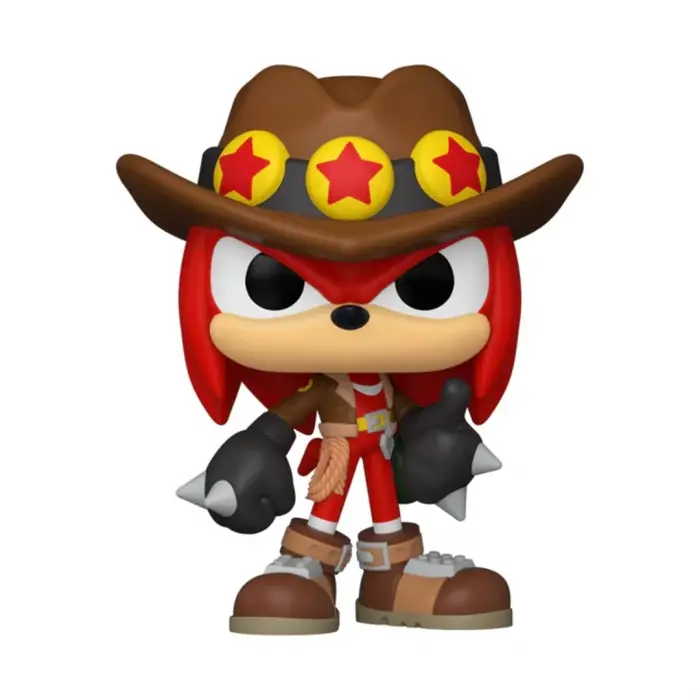 Funko POP Games: Sonic - Treasure Hunter Knuckles