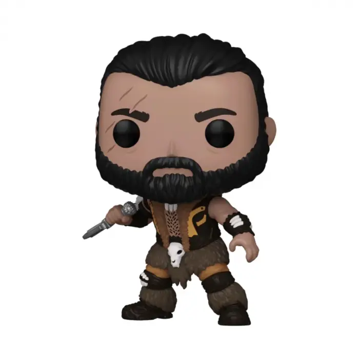 Funko POP Games Spider-Man 2 Kraven