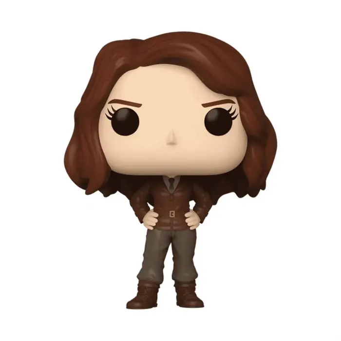 Funko POP Marvel: Peggy Carter