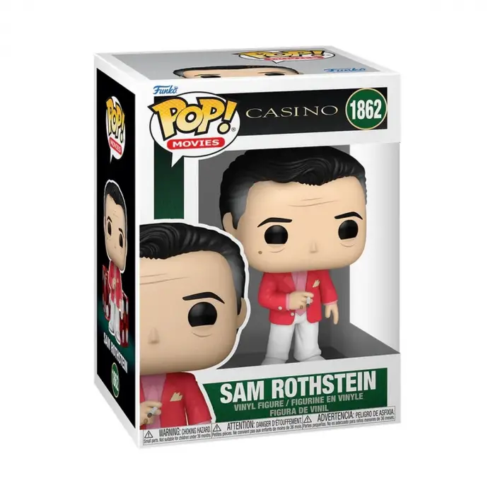 Funko POP Movies Casino Sam Rothstein