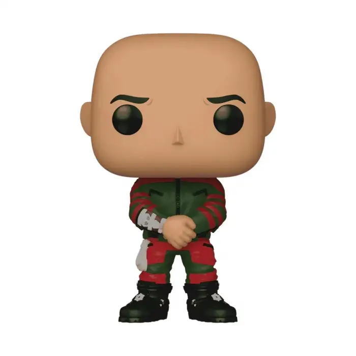 Funko POP Movies: The Red One - Callum Drift