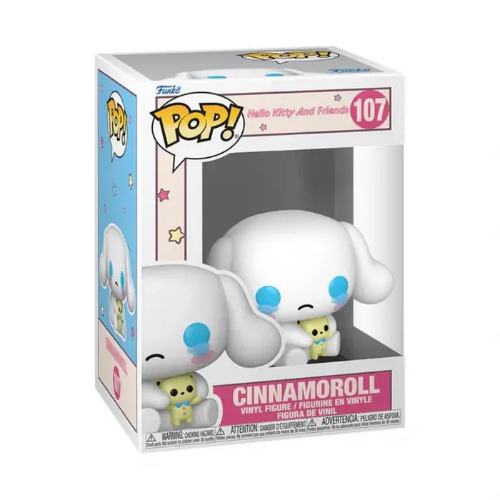 Funko POP Sanrio: Hello Kitty- Cinnamoroll (Missing you)