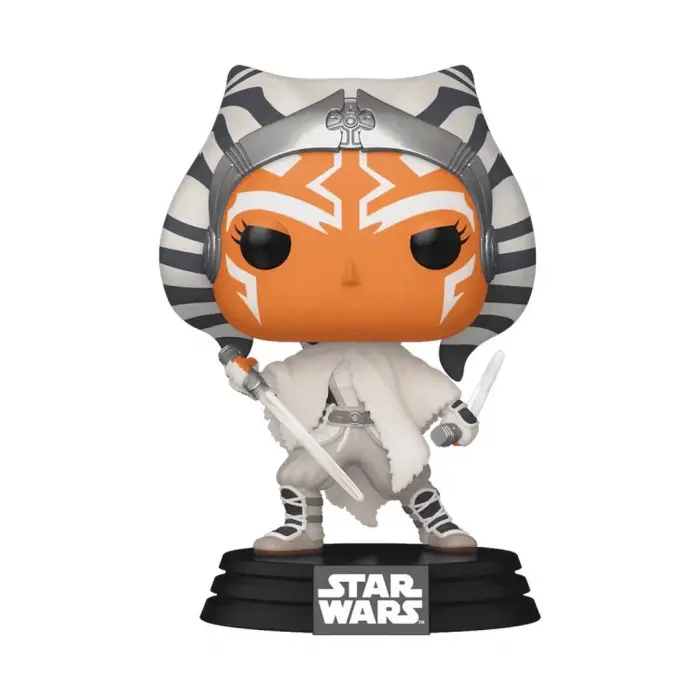 Funko POP Star Wars: Ahsoka S2 - Ahsoka