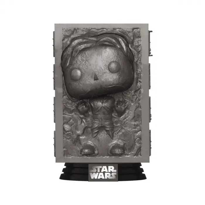 Funko POP! Star Wars: Han in Carbonite 48328