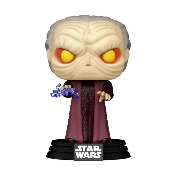 Funko POP Star Wars: Star Wars Darkside - Palpatine