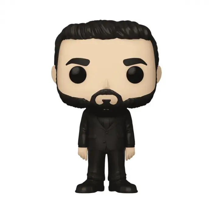 Funko POP Television: Ted Lasso - Roy in Black Suit