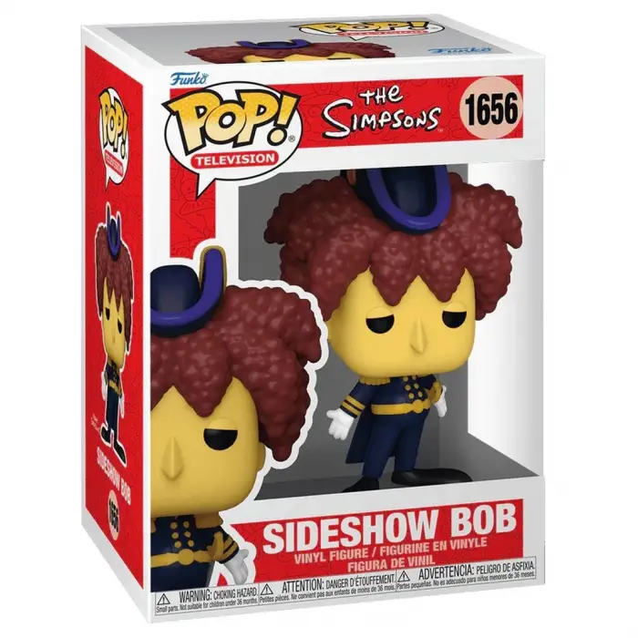 Funko POP Television: The Simpsons - Sideshow Bob