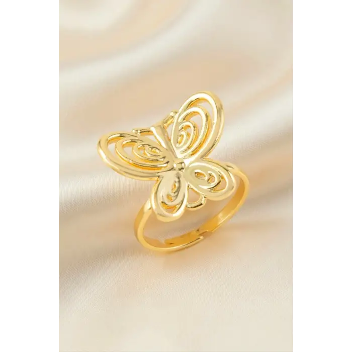 Füsun Metal Yüzük