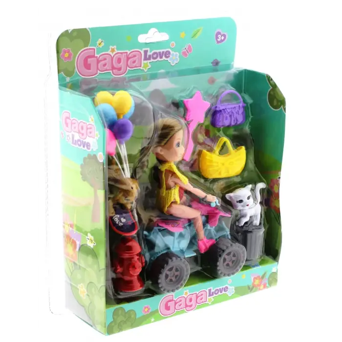 Gaga Love ATV Gezisinde