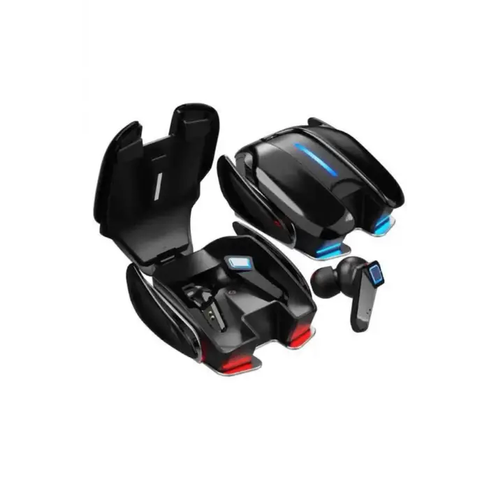 Gamer Kulaklık Gecikme Yapmaz Yüksek Ses Kaliteli Kablosuz Bluetooth Kulaklık