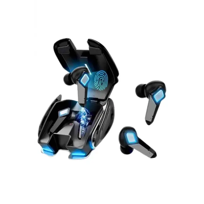 Gamer Kulaklık Gecikme Yapmaz Yüksek Ses Kaliteli Kablosuz Bluetooth Kulaklık