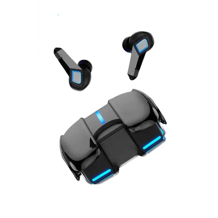Gamer Kulaklık Gecikme Yapmaz Yüksek Ses Kaliteli Kablosuz Bluetooth Kulaklık