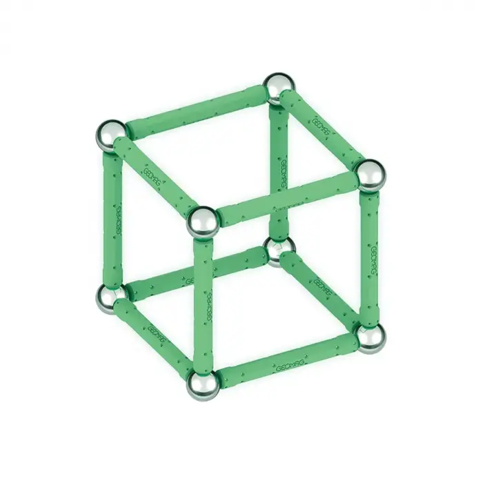 Geomag Glow Manyetik Zeka Oyunu 25 Parça - S03000328