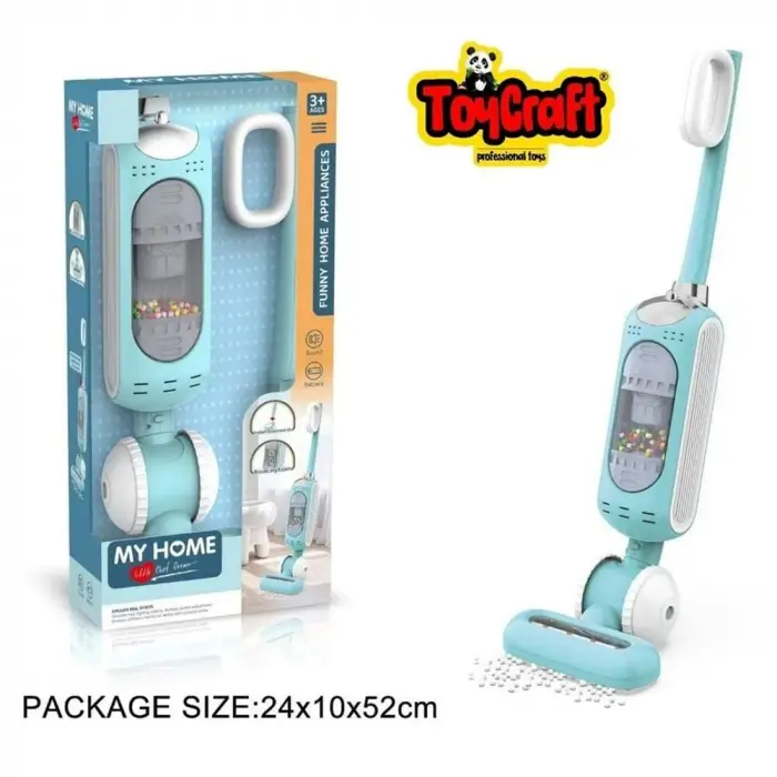 GERÇEK VAKUM YAPAN SES.IŞIK.DİKEY SÜPÜRGE