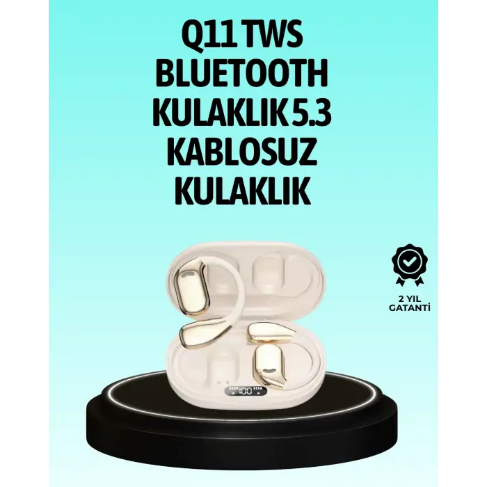 Gerçek Zamanlı Çeviri Özellikli Kablosuz Kulaklık