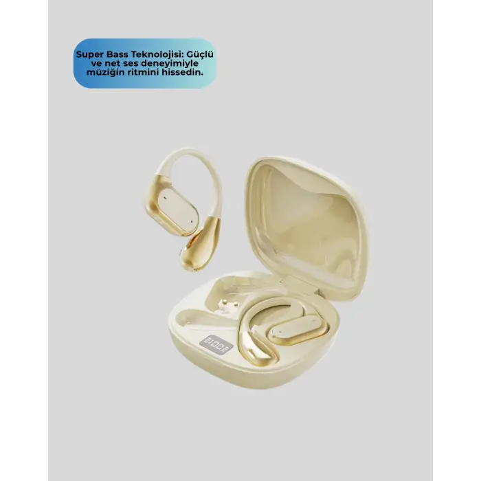 Gerçek Zamanlı Çeviri Özellikli Kablosuz Kulaklık