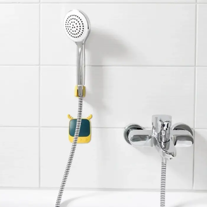 Geyik Figürlü Fön Makinesi Askı Atı