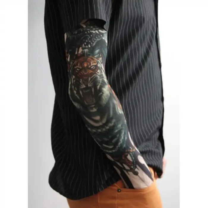 Giyilebilir Kol Ve Bacak Dövmesi 3D Baskılı 2 Adet - Model 3