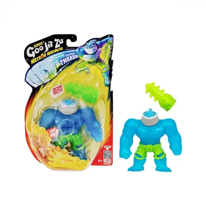 GJT67000 GooJitZu Menteor Madness Tekli Paket