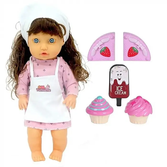 GLT1115 ŞENOŞ BEBEK PATISSERIE -GLT