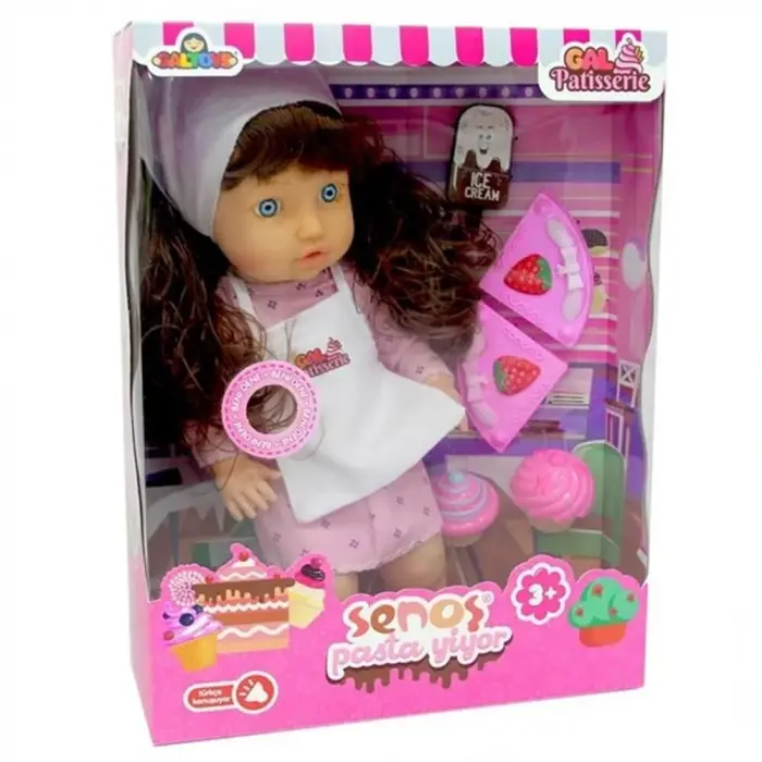 GLT1115 ŞENOŞ BEBEK PATISSERIE -GLT