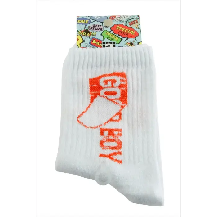 Godboy Kolej Çorap 8*28