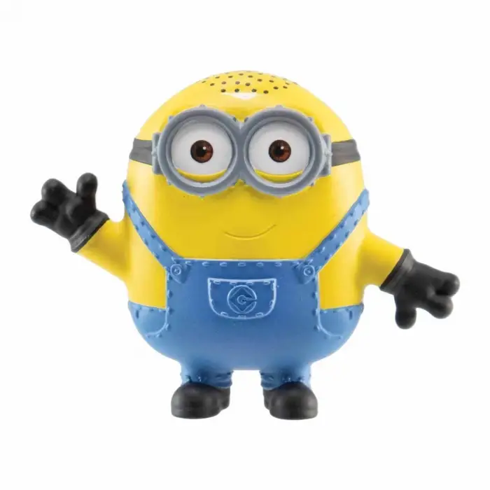 Goojitzu Minions Mini Figür GJ000000 -  1 Adet Stokta Olan Gönderilir